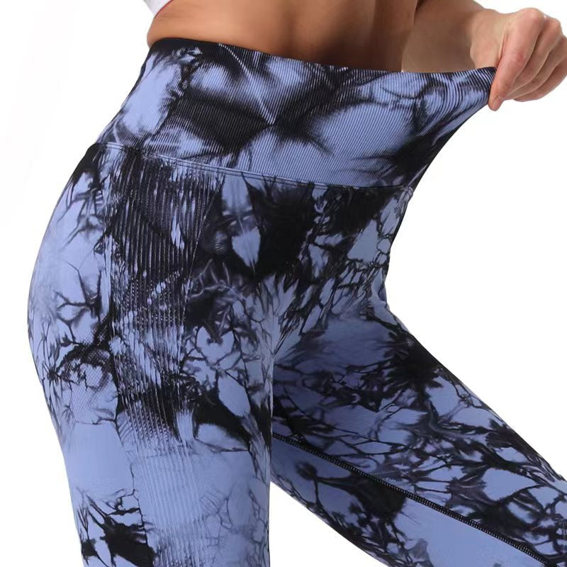 DyeDiva HighFlex Fusion Leggings: Elevate Edition