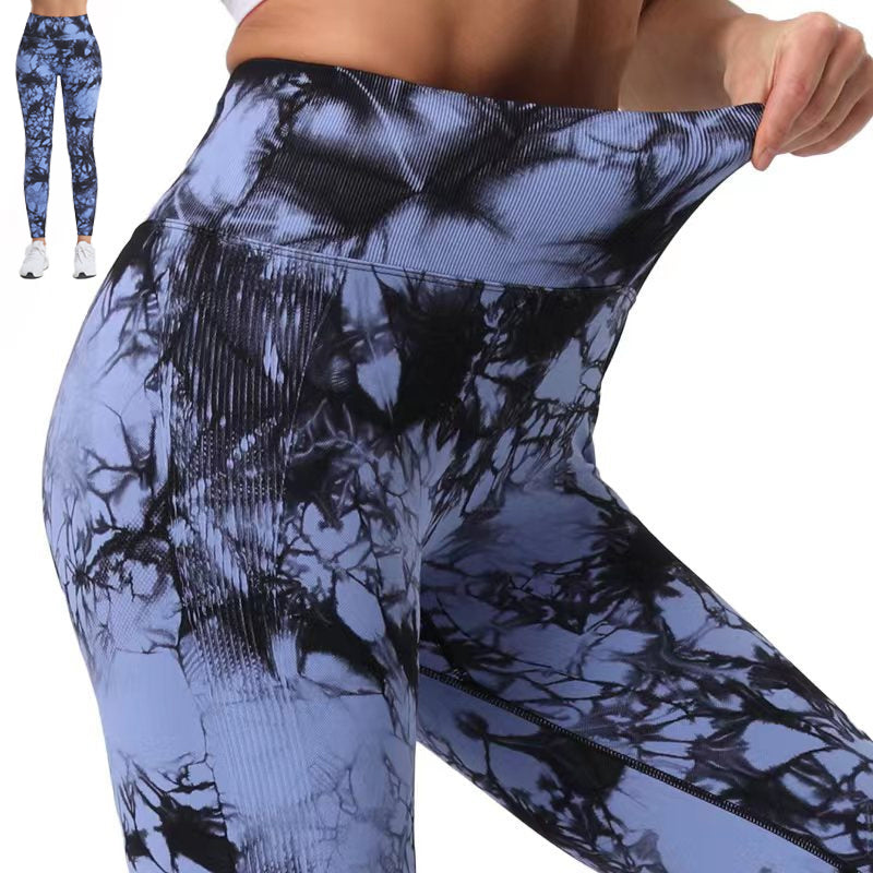 DyeDiva HighFlex Fusion Leggings: Elevate Edition