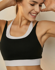 Push Up Sport Bra