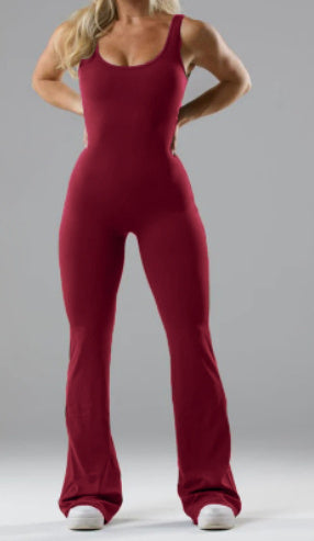 EliteFlex Backless Sculpt Jumpsuit