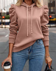 SereneStyle Long-Sleeve Casual Sweater