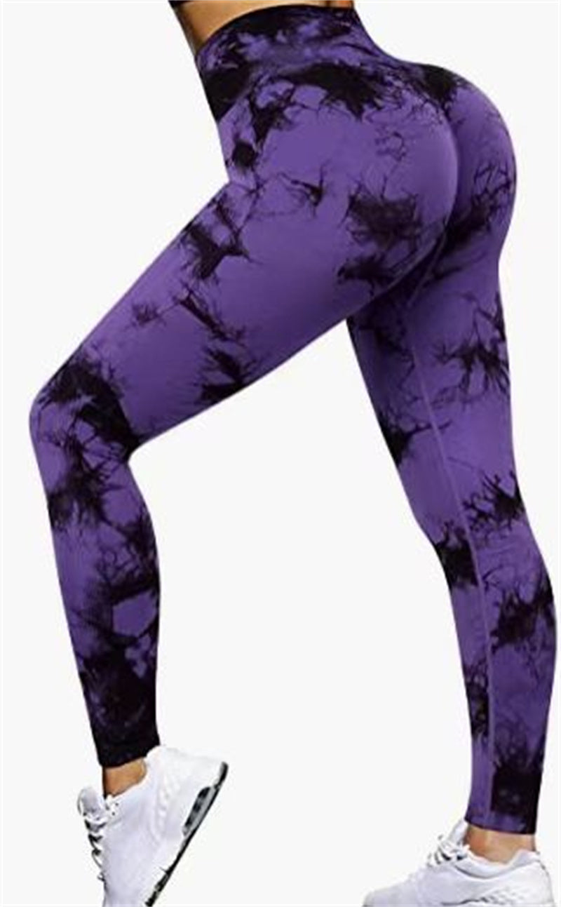 DyeDiva HighFlex Fusion Leggings: Elevate Edition