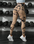 DyeDiva HighFlex Fusion Leggings: Elevate Edition