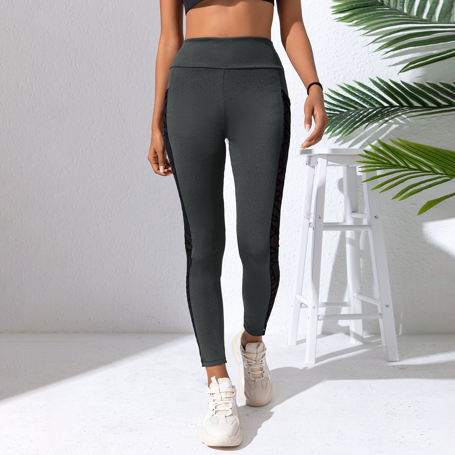AuraFlex Yoga Pants