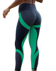 ZenFit SculptTech Leggings: Performance Elegance Edition