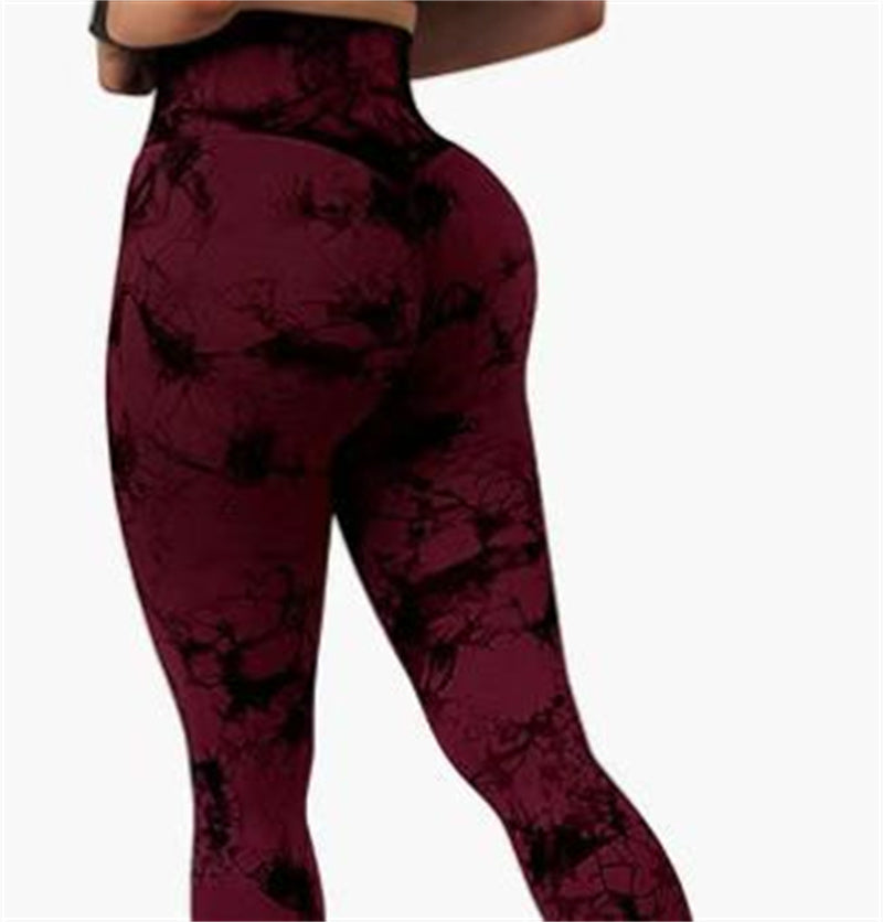 DyeDiva HighFlex Fusion Leggings: Elevate Edition