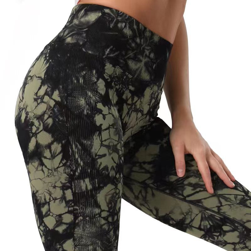 DyeDiva HighFlex Fusion Leggings: Elevate Edition