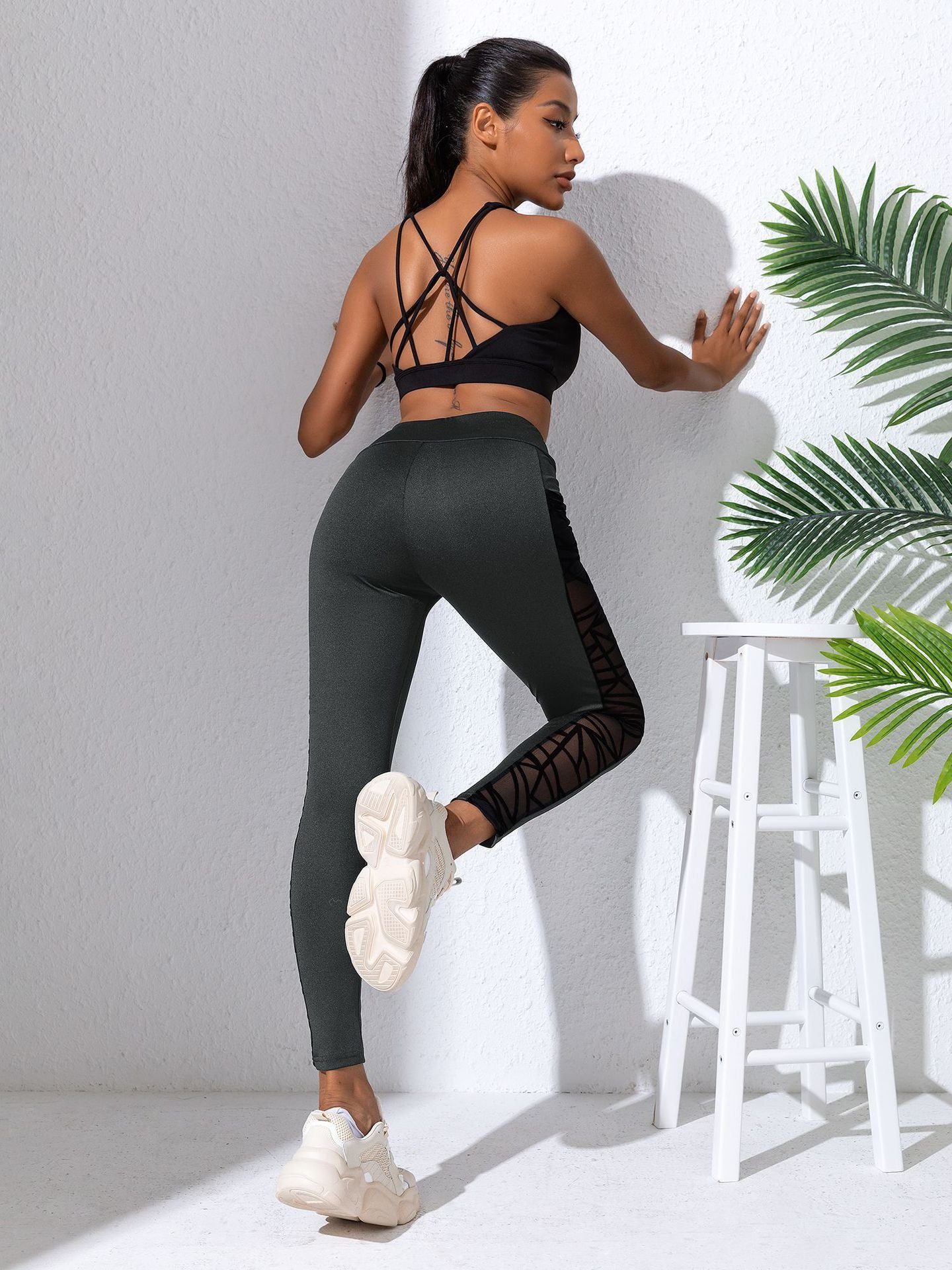 AuraFlex Yoga Pants