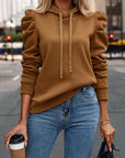 SereneStyle Long-Sleeve Casual Sweater