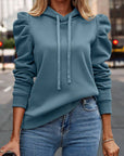 SereneStyle Long-Sleeve Casual Sweater