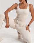 RibSculpt Active Jumpsuit