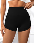 EliteFlex Sculpt Biker Shorts