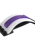 SpineSoothe Lumbar Harmony Massager: Relief Edition