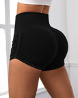 EliteFlex Sculpt Biker Shorts