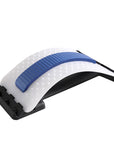 SpineSoothe Lumbar Harmony Massager: Relief Edition