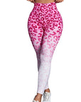 Cheetah Chic Sculpt Leggings