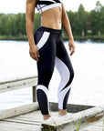 ZenFit SculptTech Leggings: Performance Elegance Edition