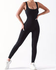 RibSculpt Active Jumpsuit