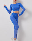 Sport Suit Yoga Set