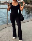 EliteFlex Backless Sculpt Jumpsuit