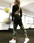 Elite CamoFlex Leggings