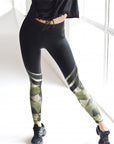 Elite CamoFlex Leggings