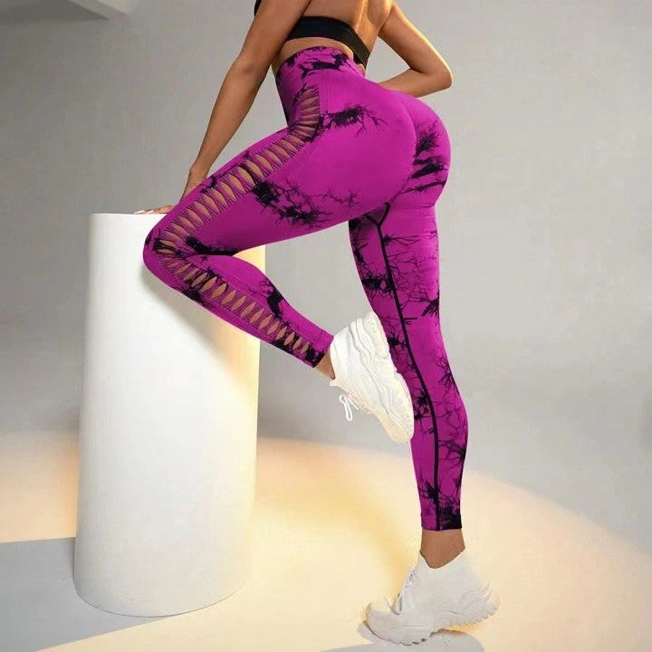 Vortex Sculpt Seamless Leggings