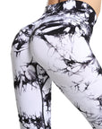 DyeDiva HighFlex Fusion Leggings: Elevate Edition