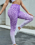 Cheetah Chic Sculpt Leggings