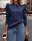 SereneStyle Long-Sleeve Casual Sweater