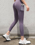 Leggings Con Bolsillo