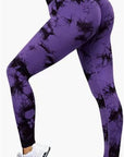 DyeDiva HighFlex Fusion Leggings: Elevate Edition