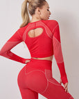 Sport Suit Yoga Set