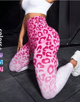 Cheetah Chic Sculpt Leggings