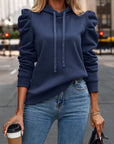 SereneStyle Long-Sleeve Casual Sweater