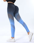 Elite Gradient Sculpt Leggings