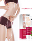 Body Care Slimming Body Cream