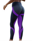 ZenFit SculptTech Leggings: Performance Elegance Edition