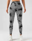 VibeLift Tie Dye Yoga Leggings