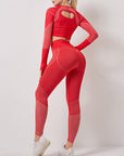 Sport Suit Yoga Set