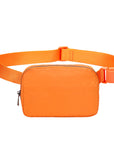 VersaCarry CrossSling: Multi-Way Waist & Shoulder Bag