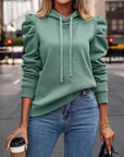 SereneStyle Long-Sleeve Casual Sweater