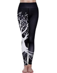 ZenFit SculptTech Leggings: Performance Elegance Edition