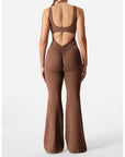 EliteFlex Backless Sculpt Jumpsuit