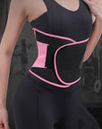 SlimSupport ProShape Waist Trainer: Sculpt & Sweat Edition