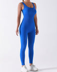 RibSculpt Active Jumpsuit