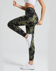 DyeDiva HighFlex Fusion Leggings: Elevate Edition