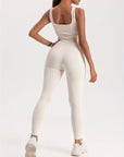 RibSculpt Active Jumpsuit