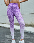 Cheetah Chic Sculpt Leggings