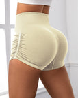 EliteFlex Sculpt Biker Shorts